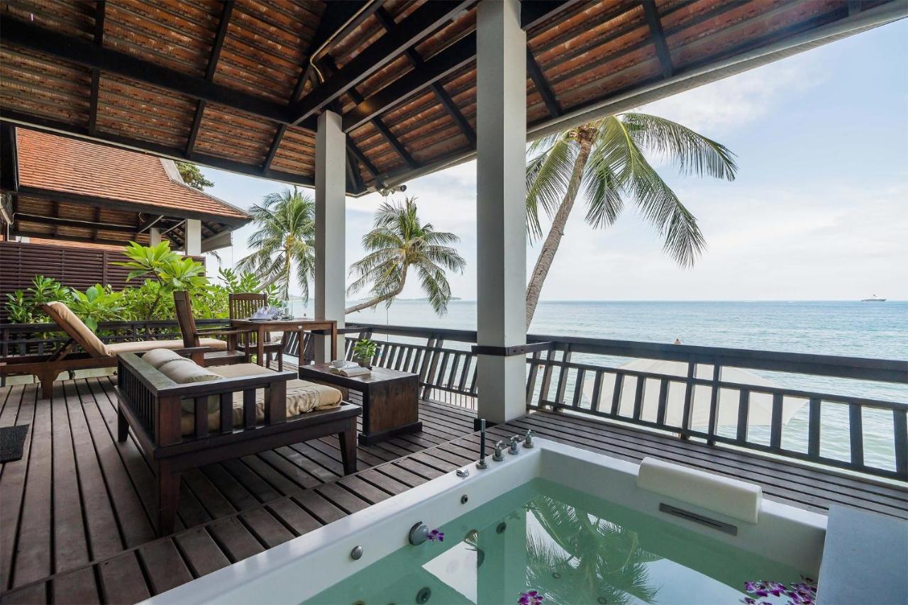 Samui Paradise Chaweng Beach Resort Luaran gambar