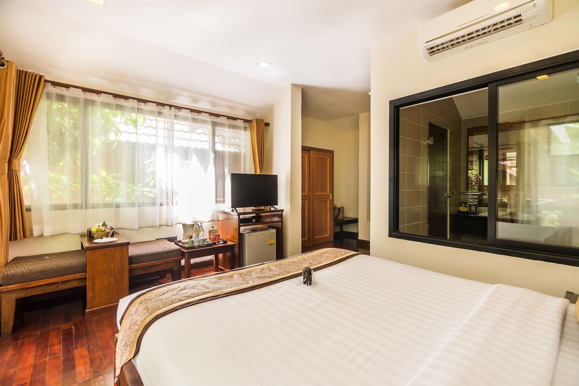 Samui Paradise Chaweng Beach Resort Luaran gambar