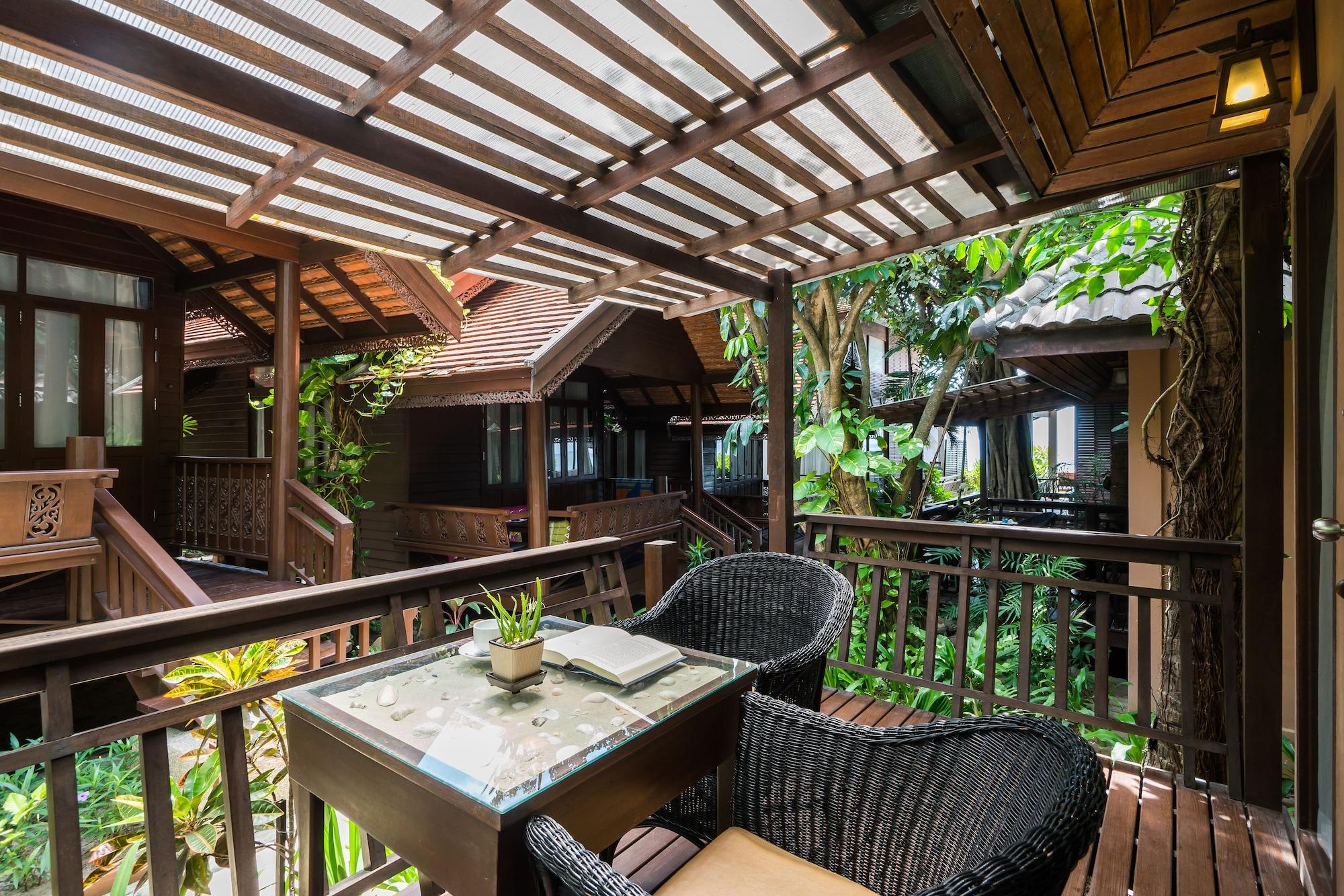 Samui Paradise Chaweng Beach Resort Luaran gambar