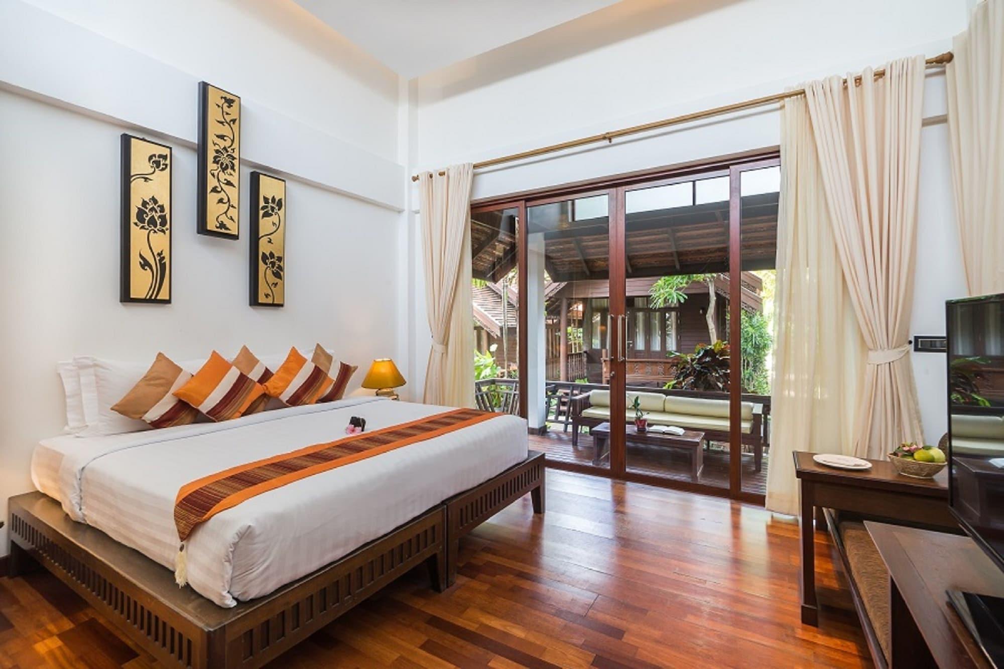 Samui Paradise Chaweng Beach Resort Luaran gambar