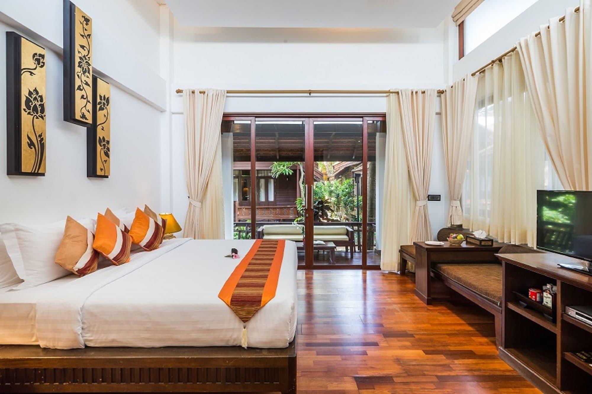 Samui Paradise Chaweng Beach Resort Luaran gambar