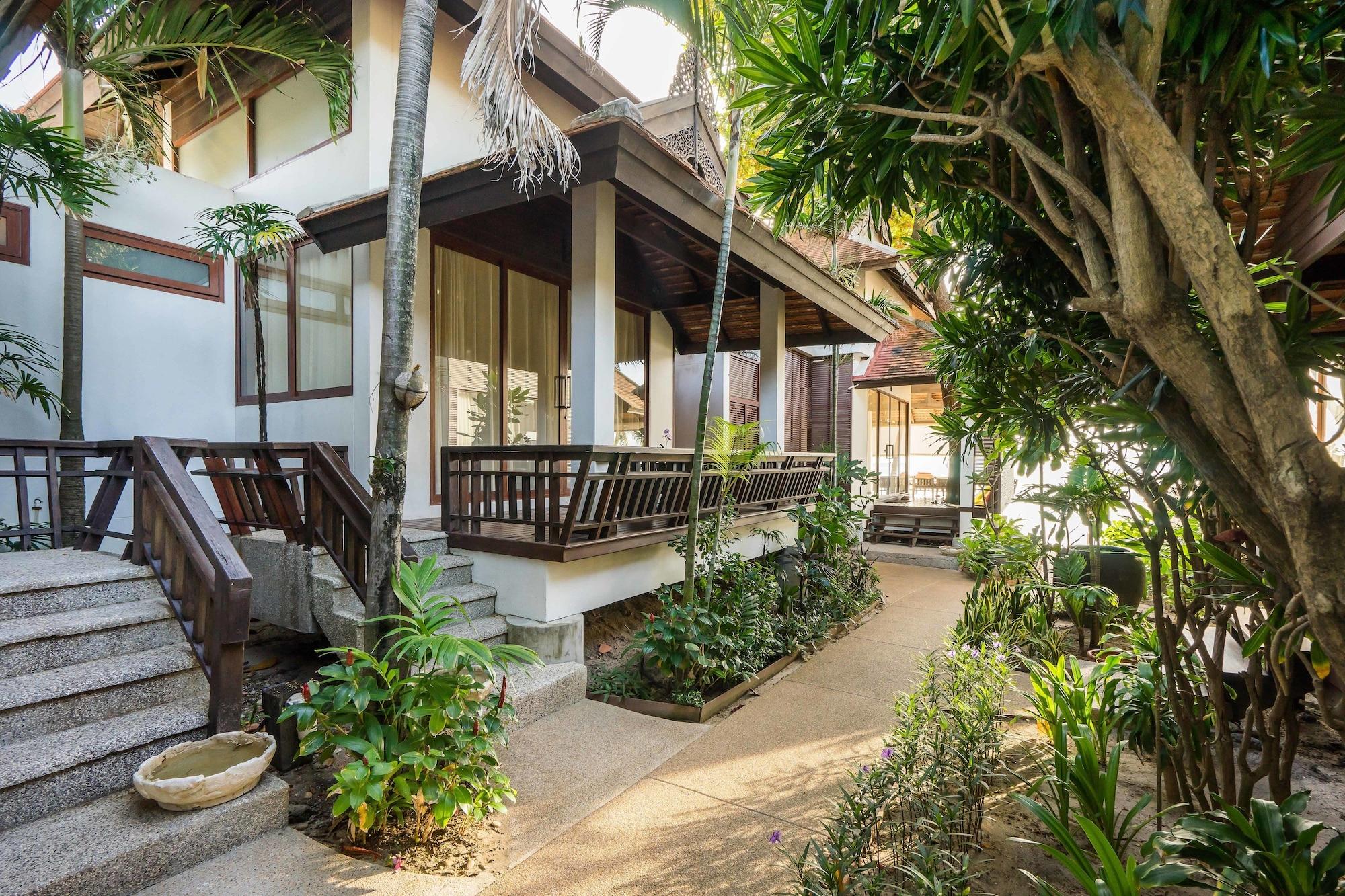 Samui Paradise Chaweng Beach Resort Luaran gambar