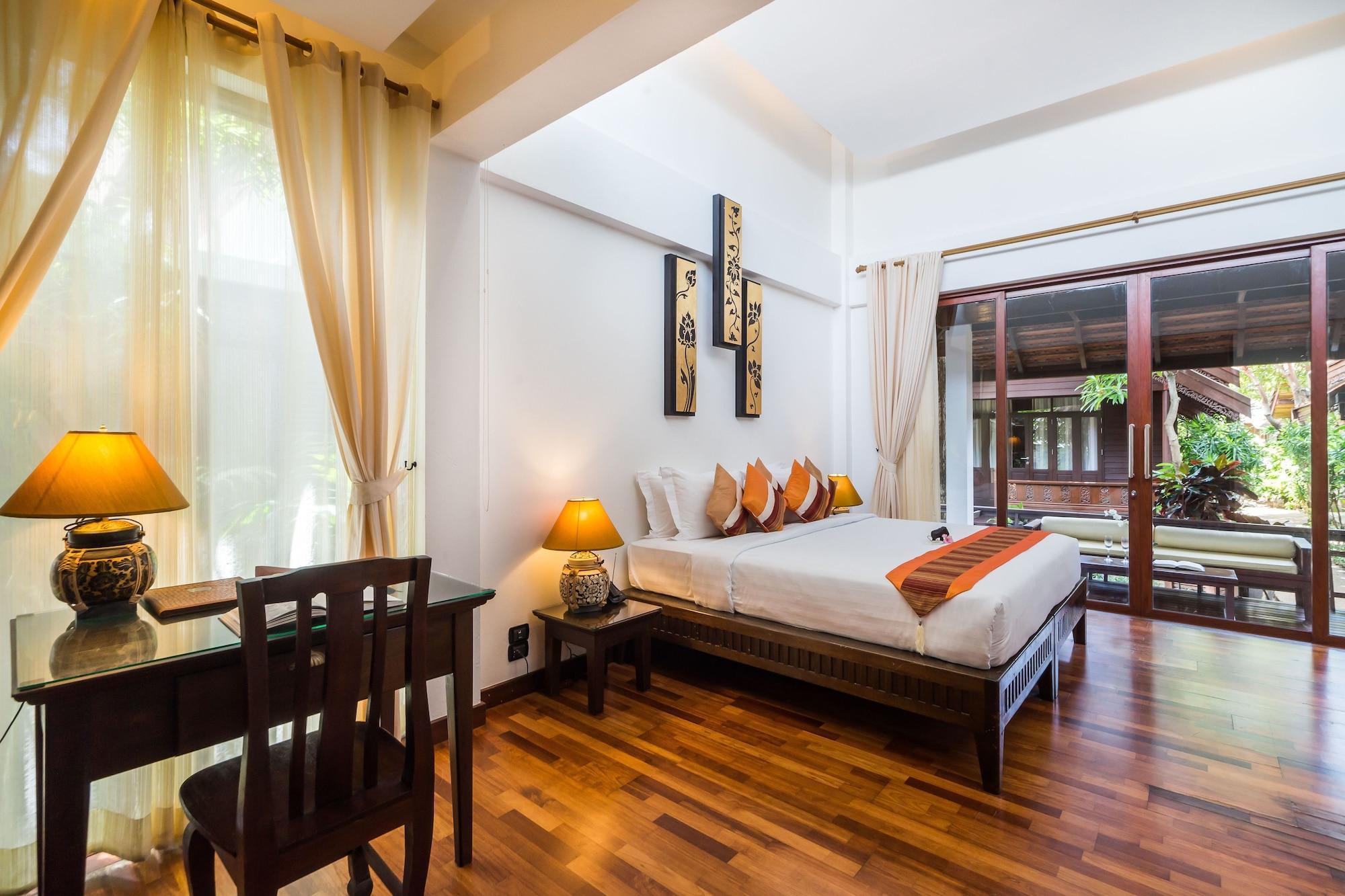 Samui Paradise Chaweng Beach Resort Luaran gambar