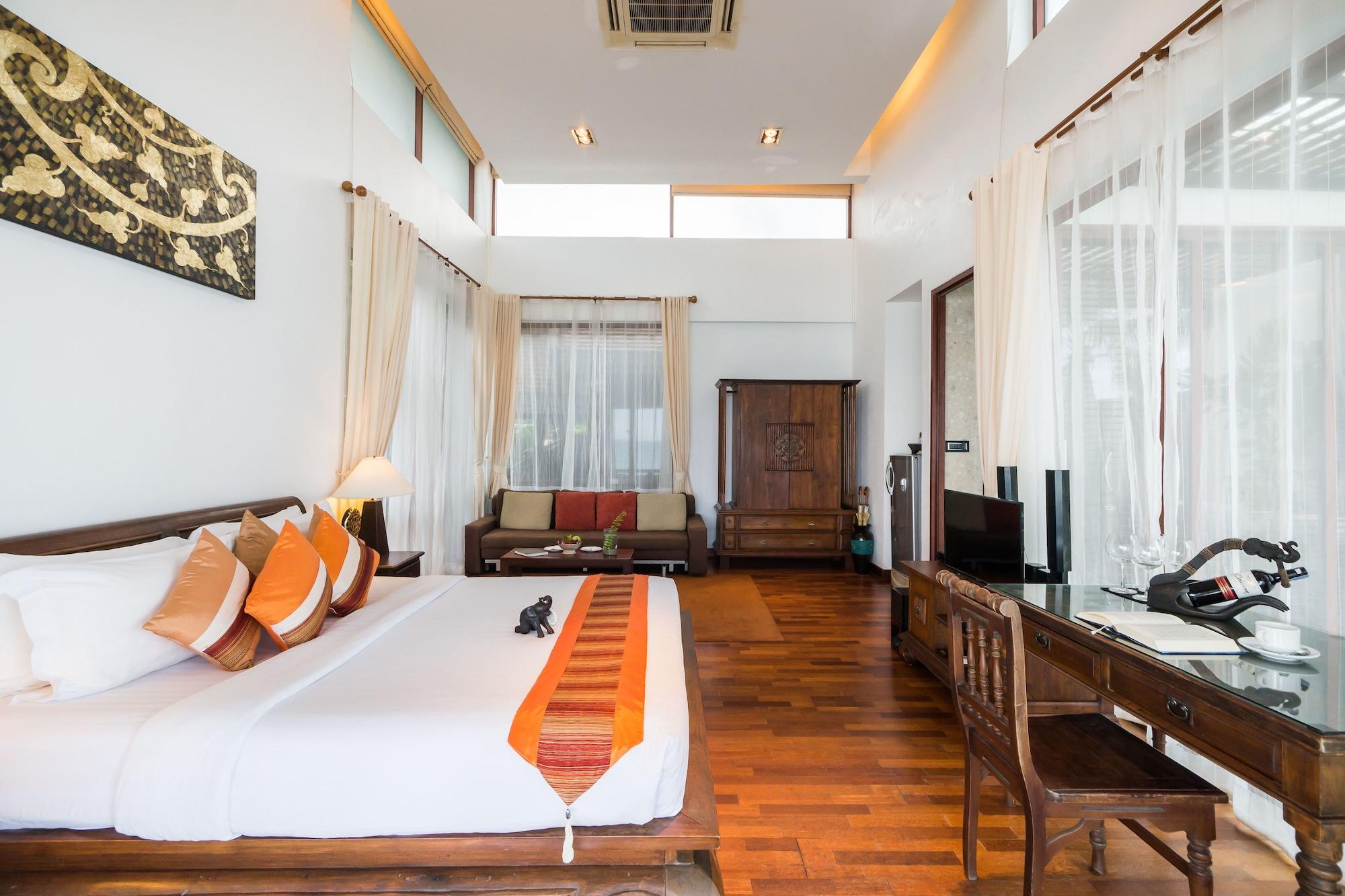 Samui Paradise Chaweng Beach Resort Luaran gambar