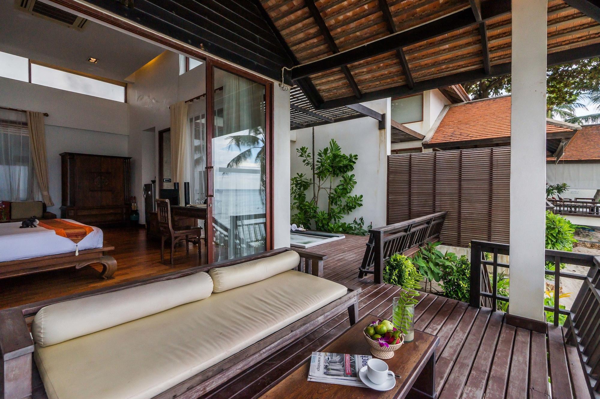 Samui Paradise Chaweng Beach Resort Luaran gambar