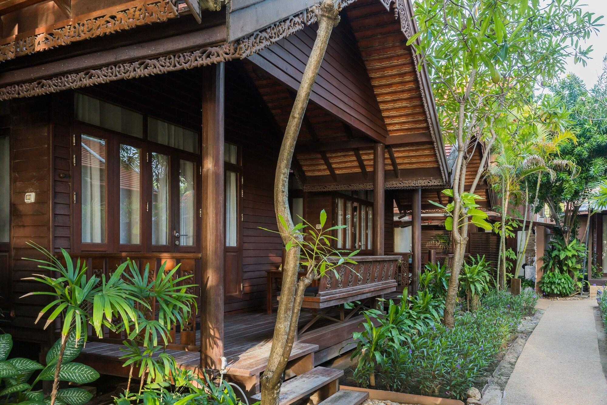 Samui Paradise Chaweng Beach Resort Luaran gambar