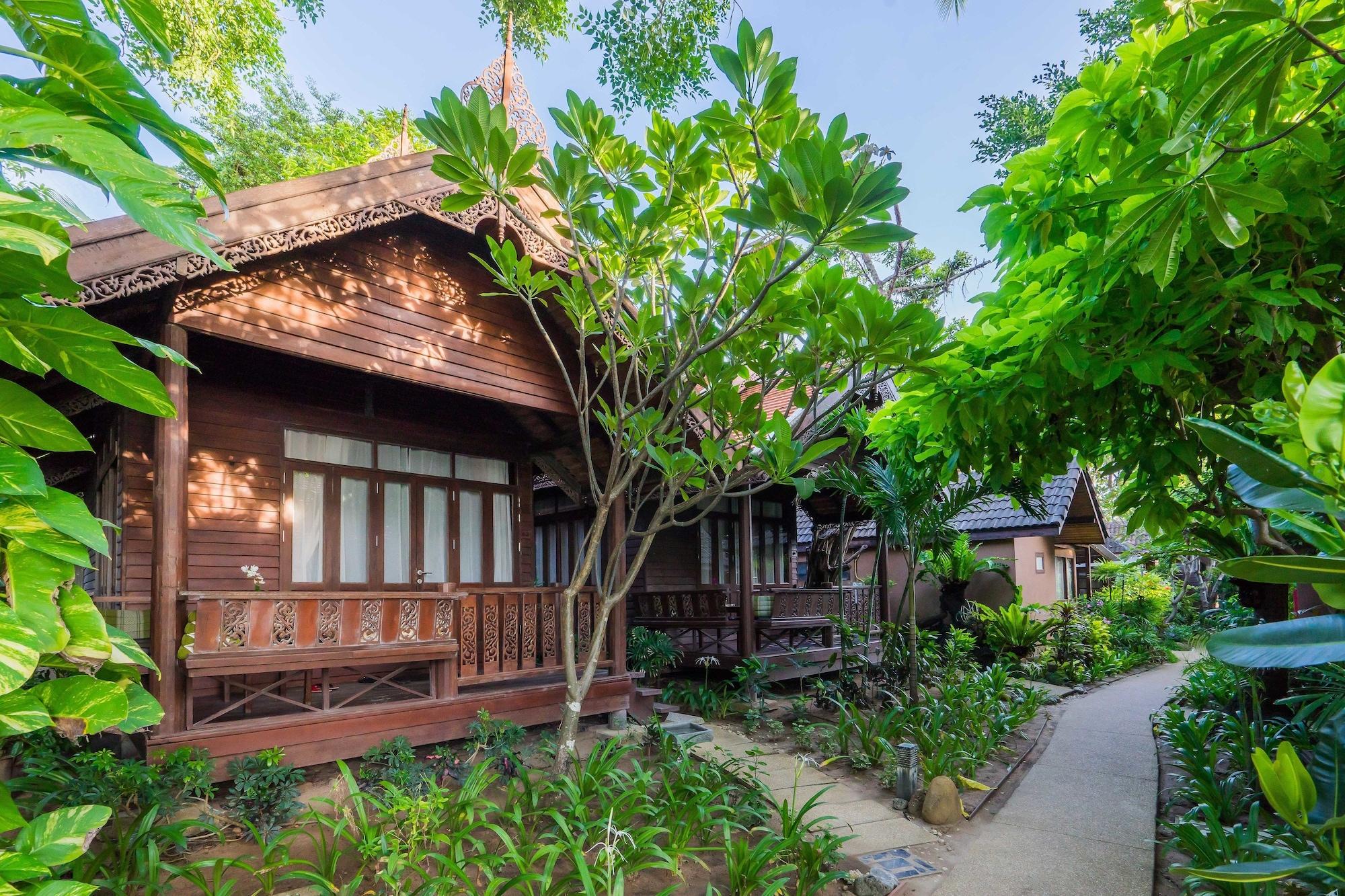 Samui Paradise Chaweng Beach Resort Luaran gambar