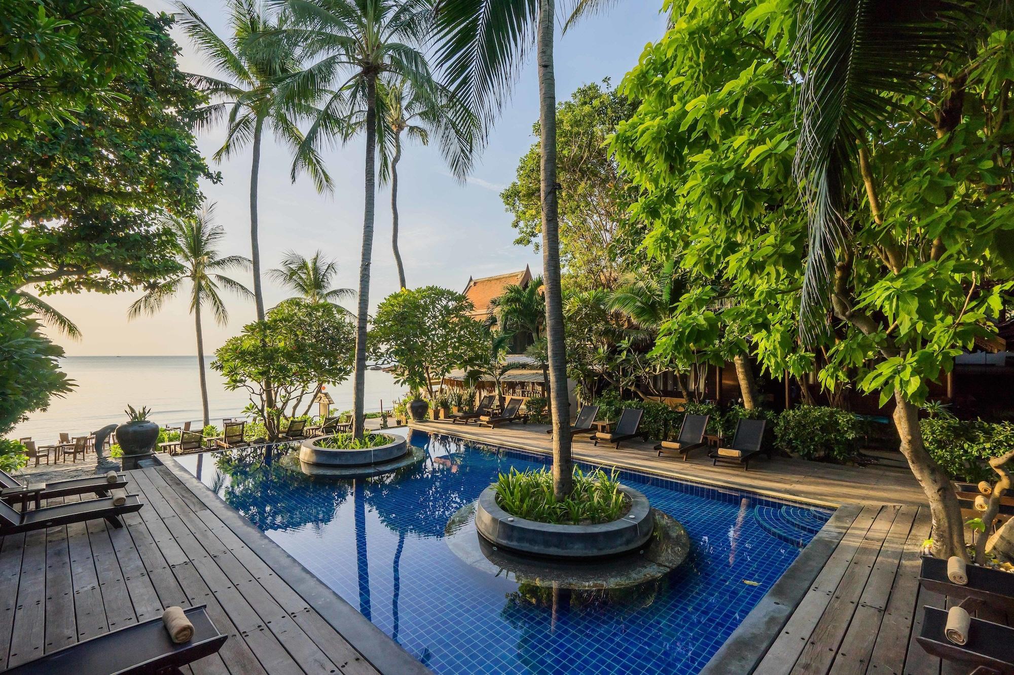 Samui Paradise Chaweng Beach Resort Luaran gambar