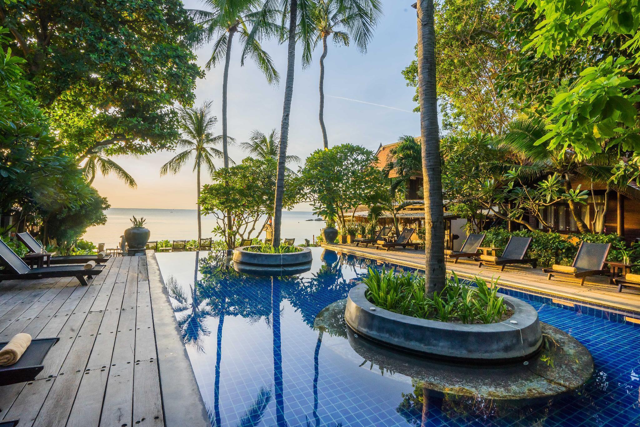 Samui Paradise Chaweng Beach Resort Luaran gambar