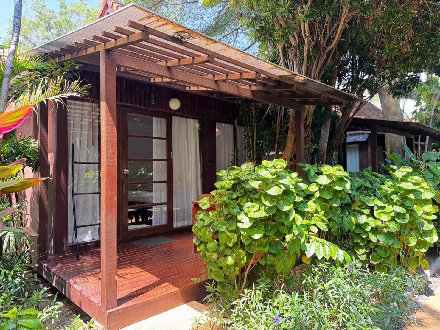 Samui Paradise Chaweng Beach Resort Luaran gambar