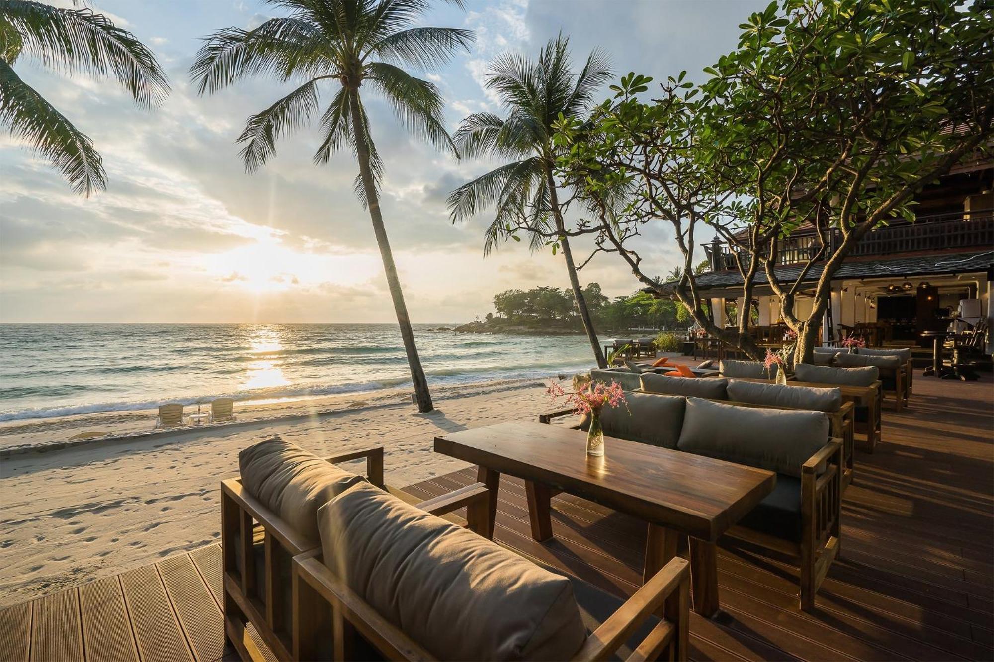 Samui Paradise Chaweng Beach Resort Luaran gambar