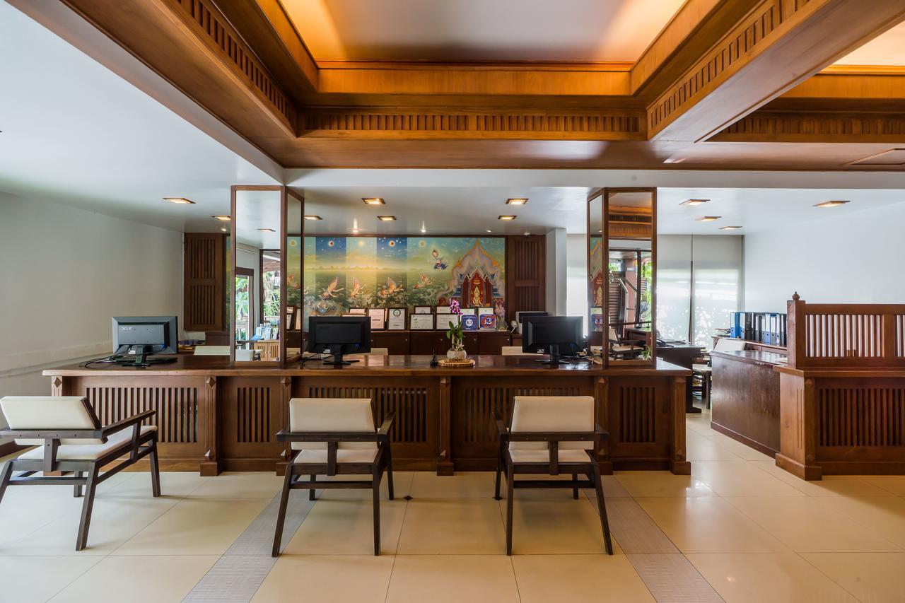 Samui Paradise Chaweng Beach Resort Luaran gambar