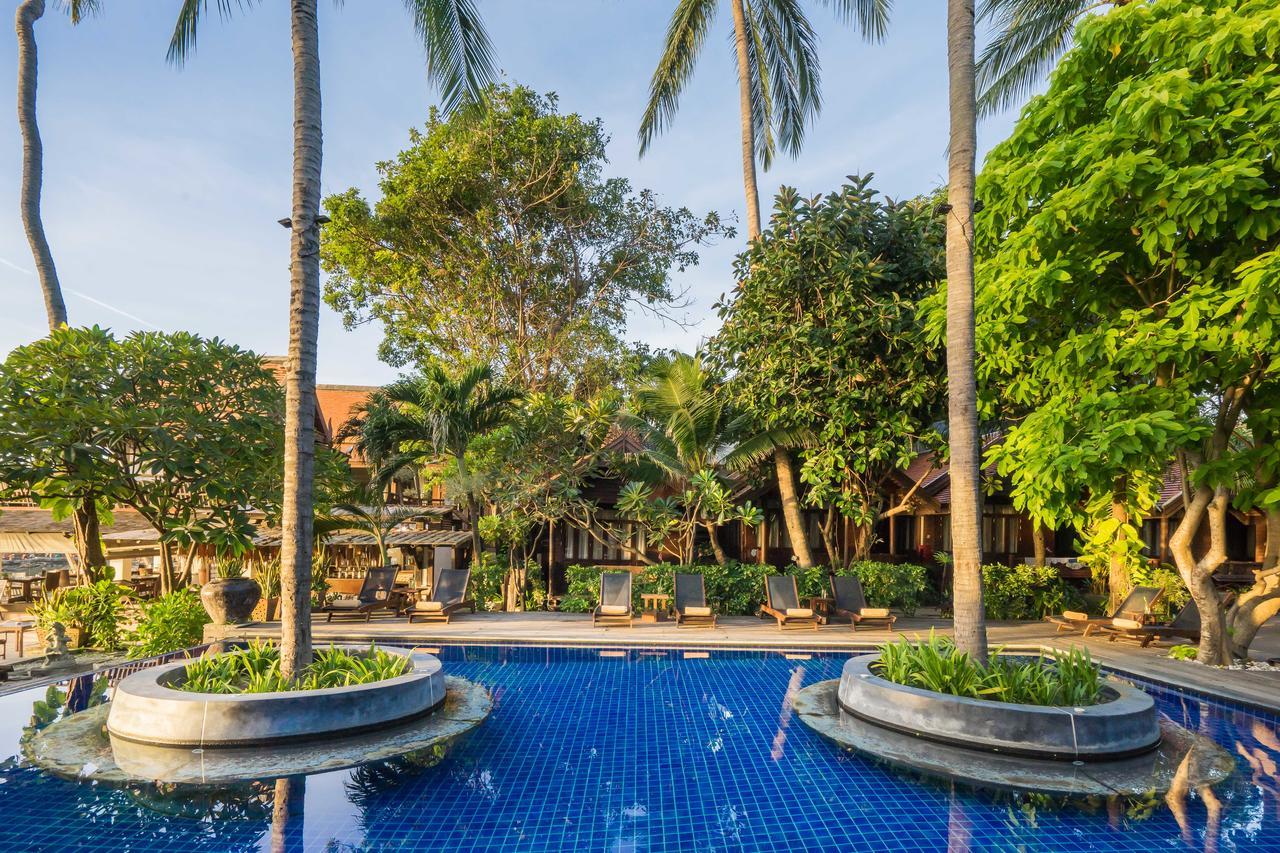 Samui Paradise Chaweng Beach Resort Luaran gambar
