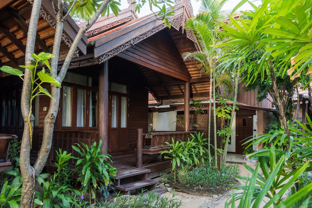Samui Paradise Chaweng Beach Resort Luaran gambar