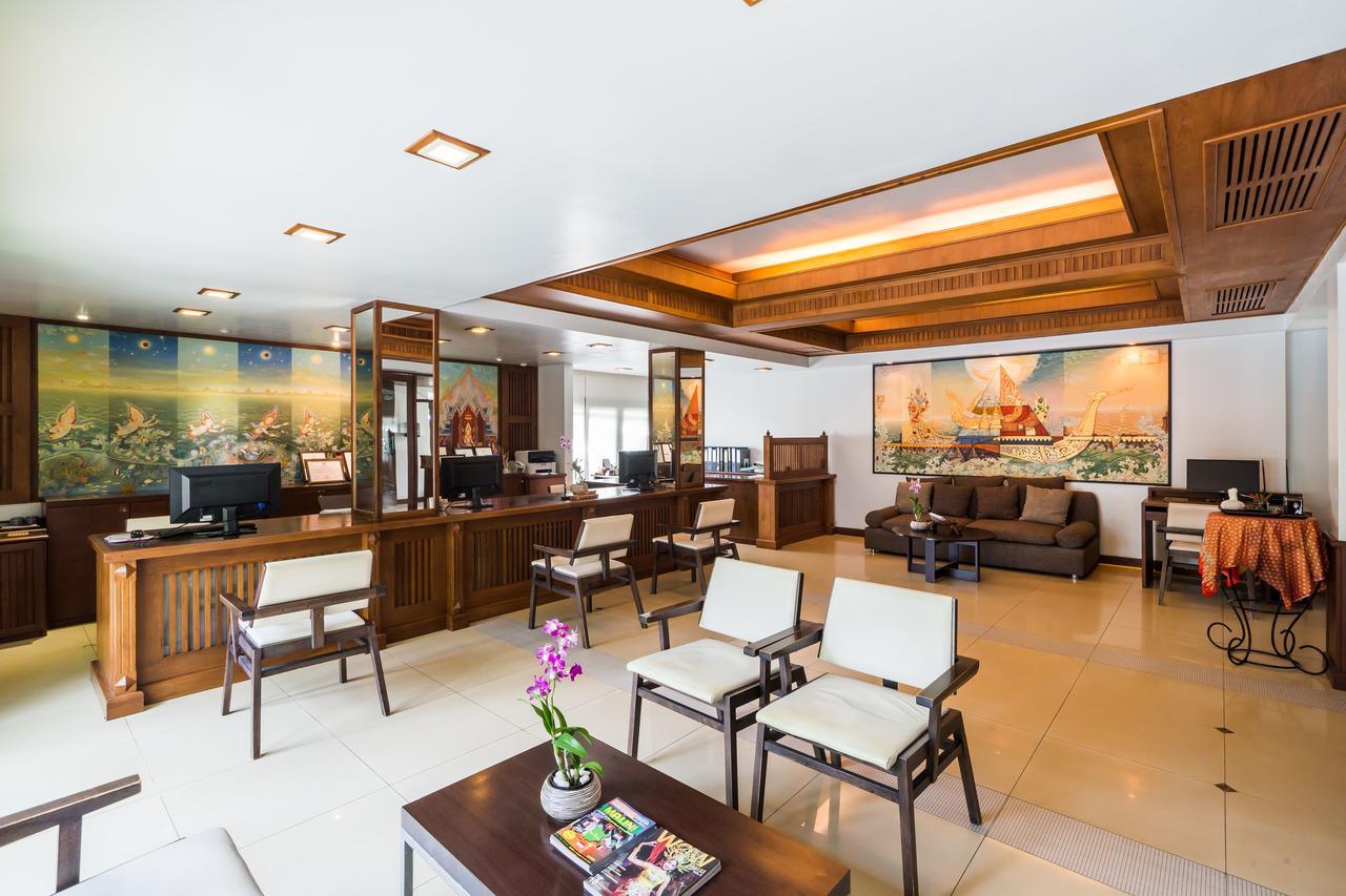Samui Paradise Chaweng Beach Resort Luaran gambar