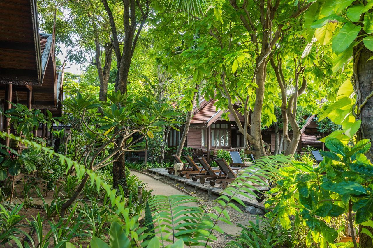 Samui Paradise Chaweng Beach Resort Luaran gambar