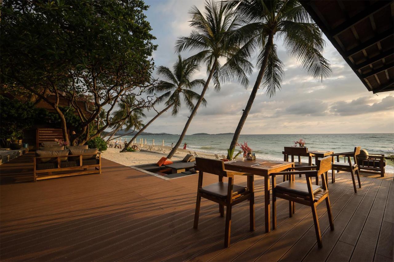 Samui Paradise Chaweng Beach Resort Luaran gambar