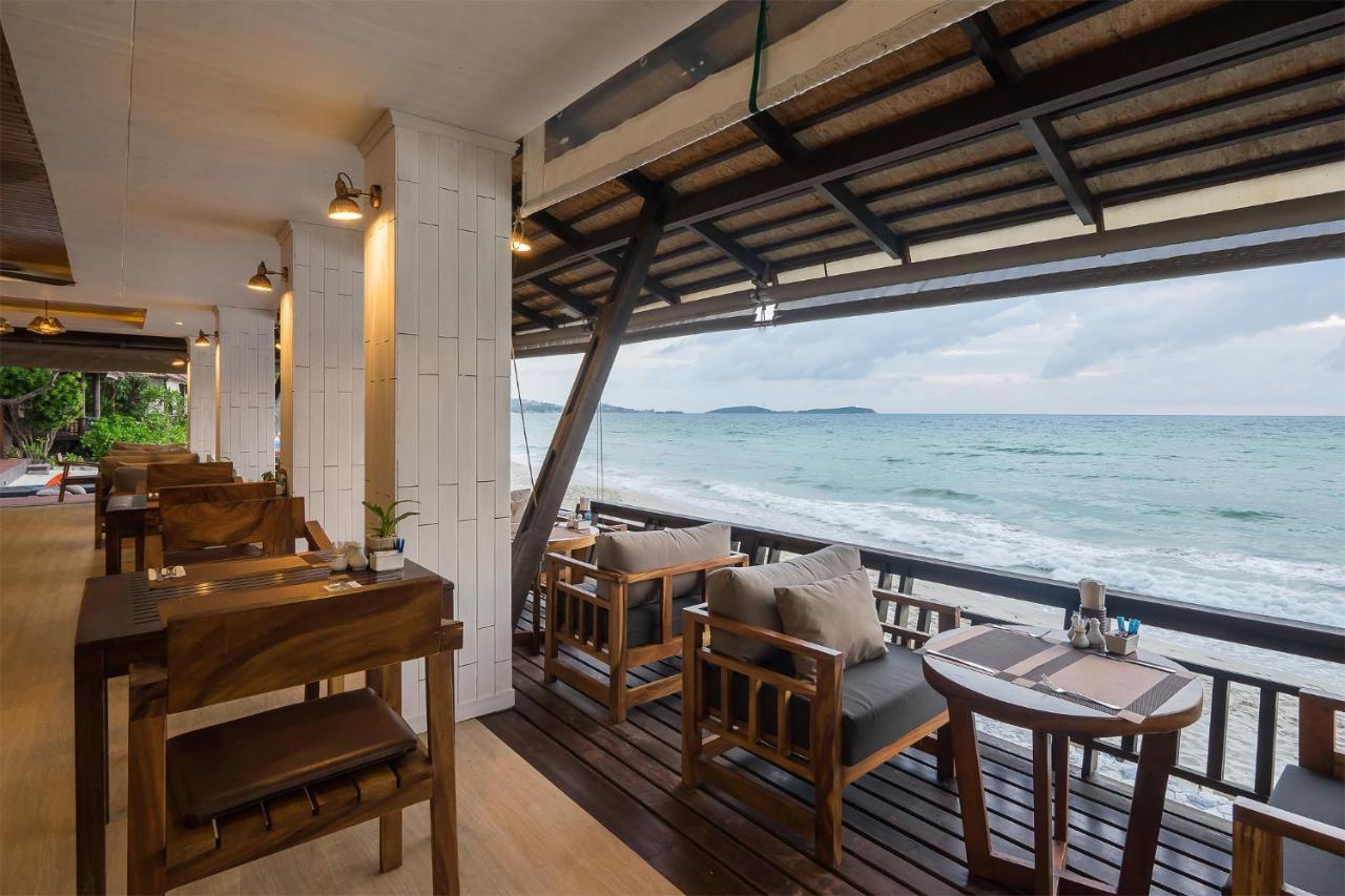 Samui Paradise Chaweng Beach Resort Luaran gambar