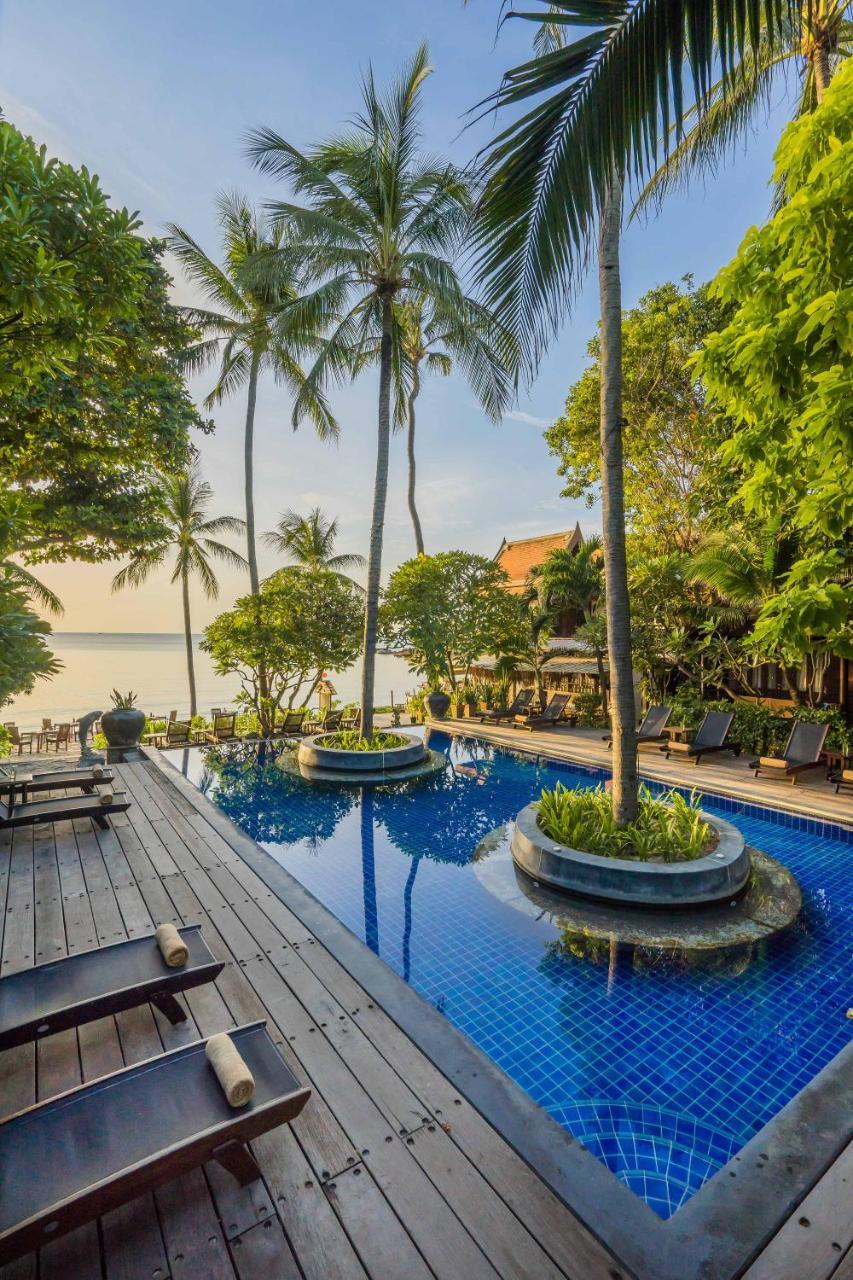 Samui Paradise Chaweng Beach Resort Luaran gambar
