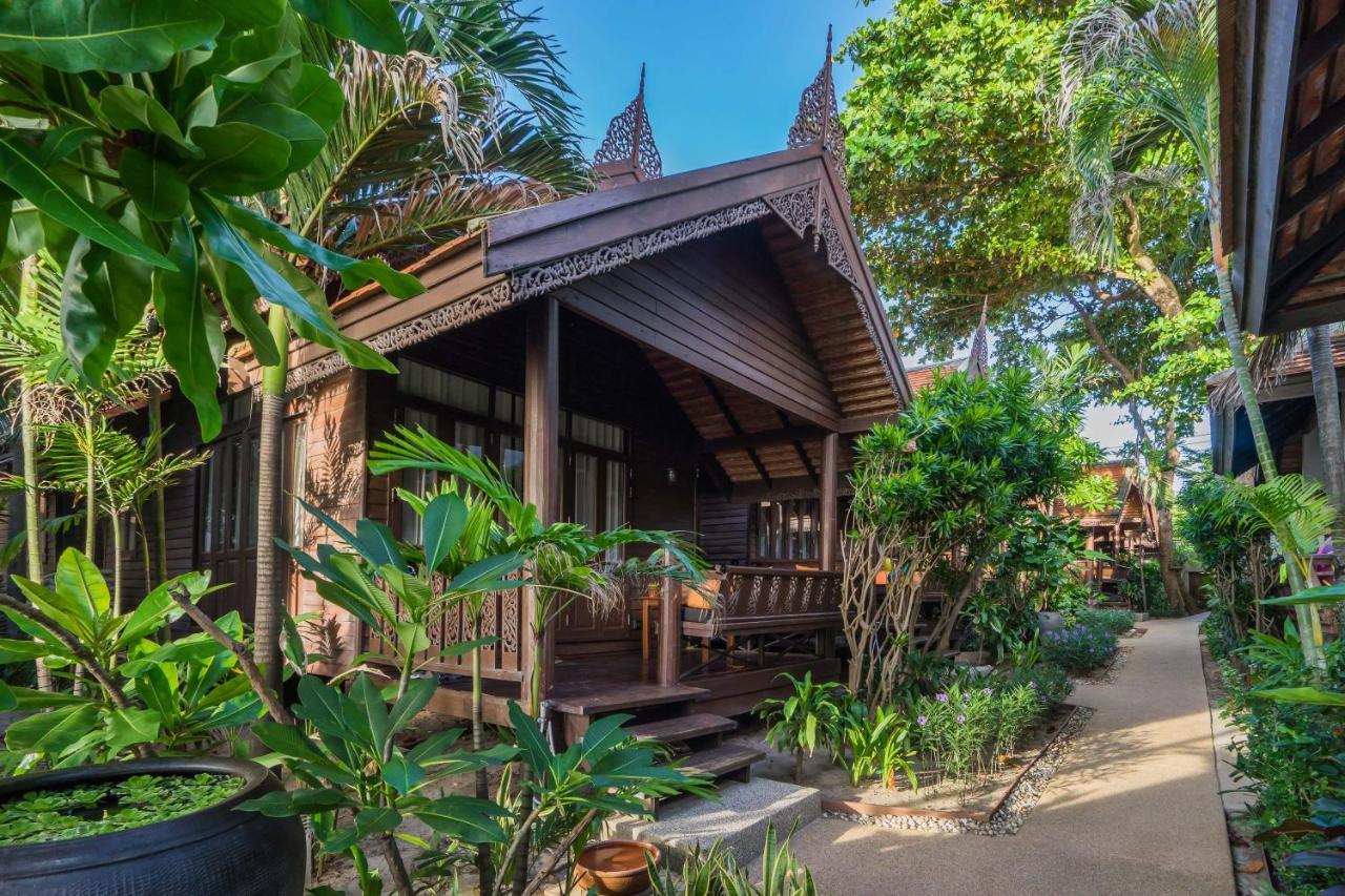 Samui Paradise Chaweng Beach Resort Luaran gambar